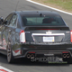 Illustration for article titled A Cadillac CTS-V Prototype Just Crashed At The Nurburgring
